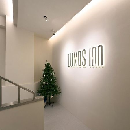 Lumos Inn Taipei Exteriör bild
