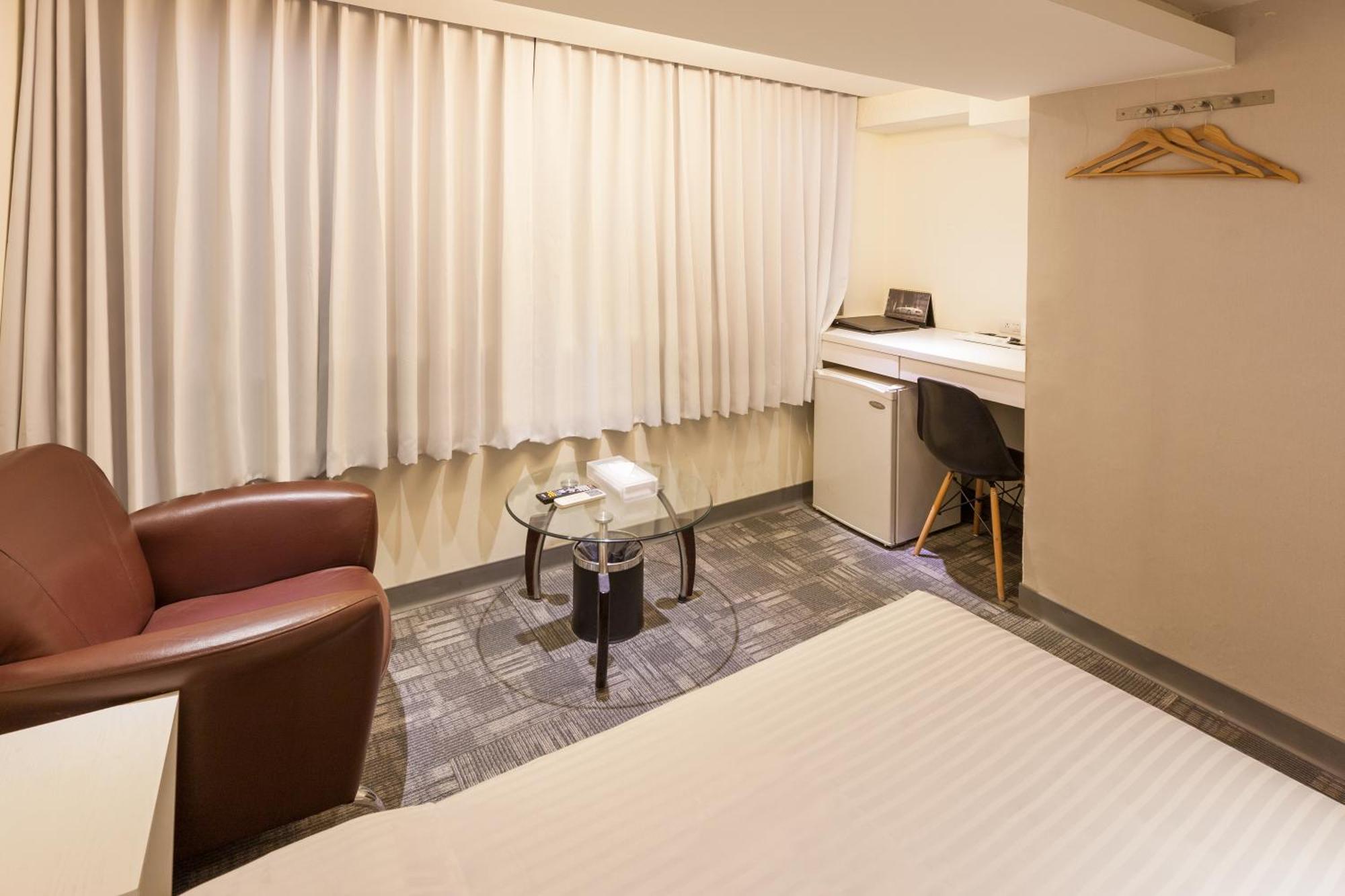 Lumos Inn Taipei Exteriör bild
