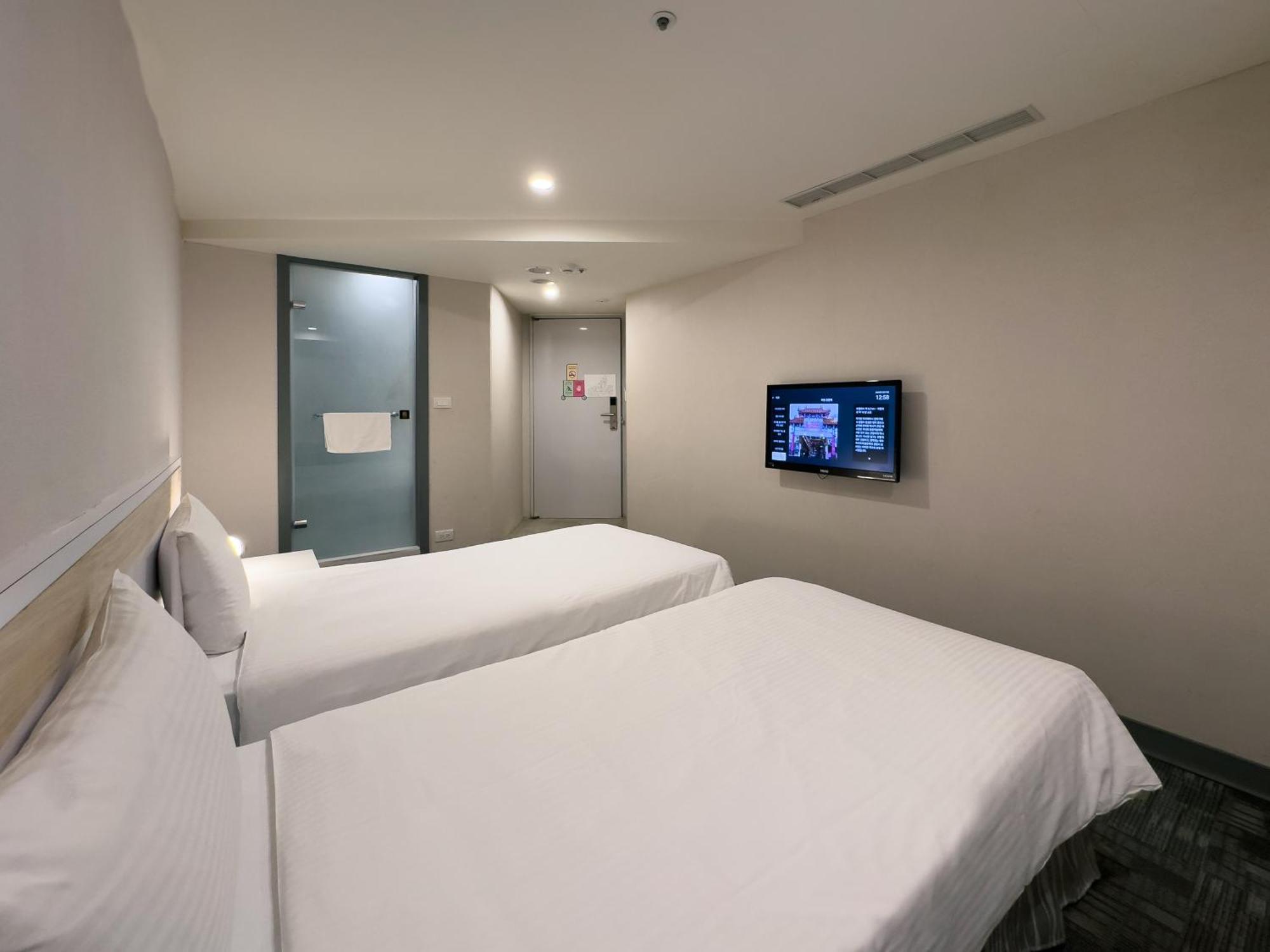 Lumos Inn Taipei Exteriör bild