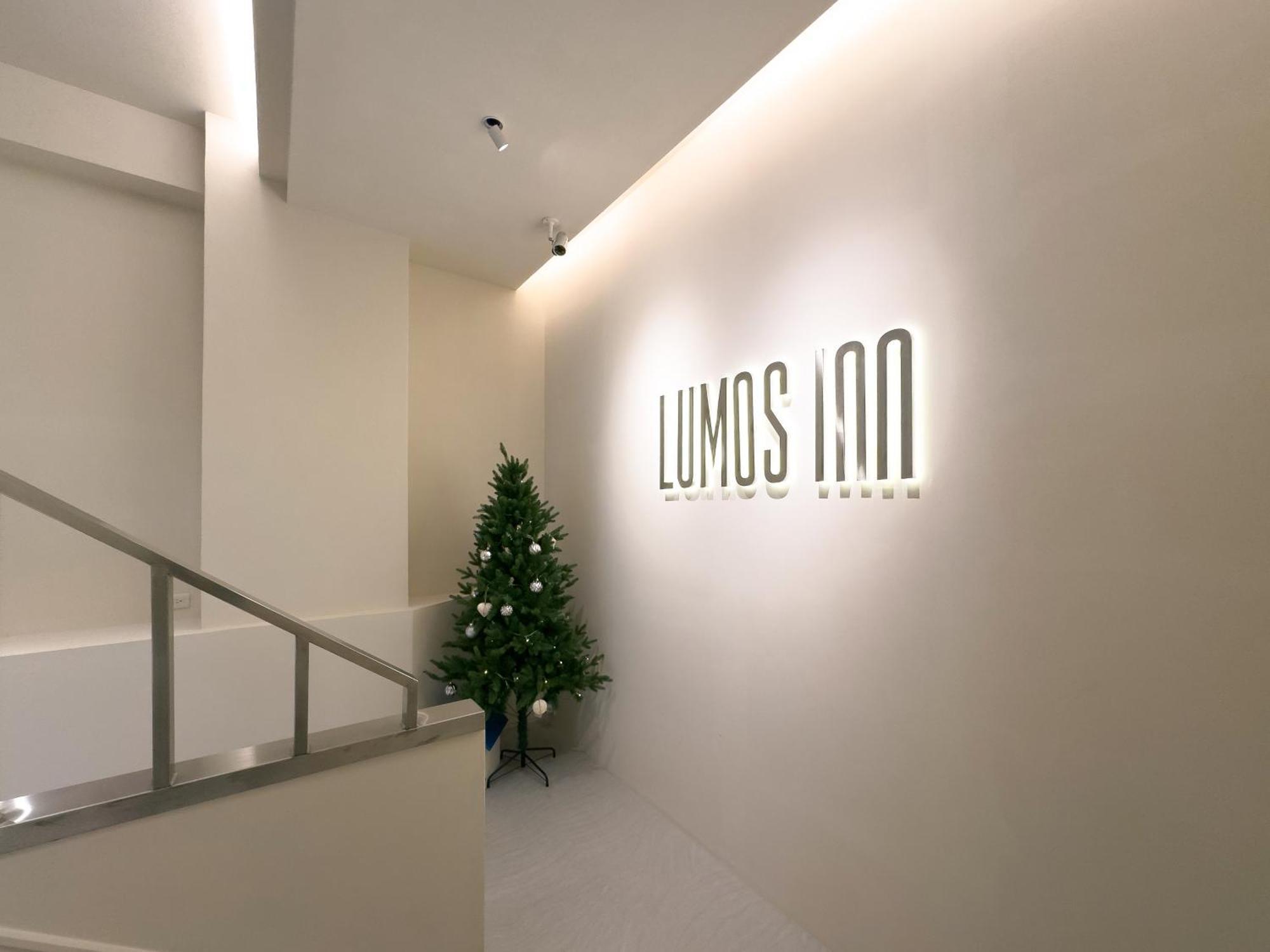 Lumos Inn Taipei Exteriör bild